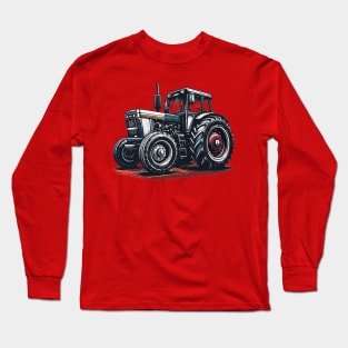 Tractor Long Sleeve T-Shirt